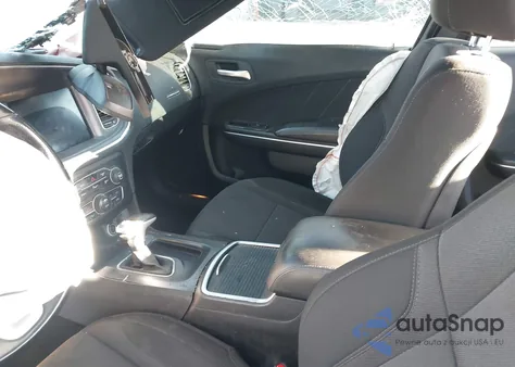 2018 Dodge Charger R/T Rwd from USA, damaged, VIN 2C3CDXCTXJH133320